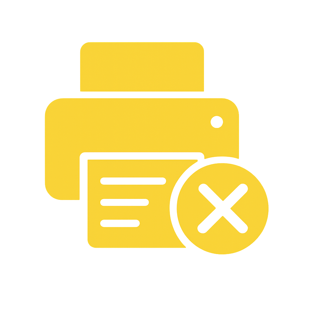Printer Troubleshooting